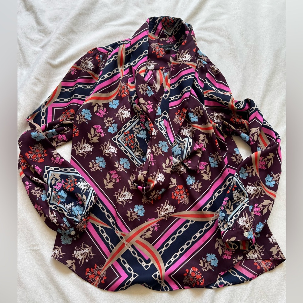 Ann Taylor blouse